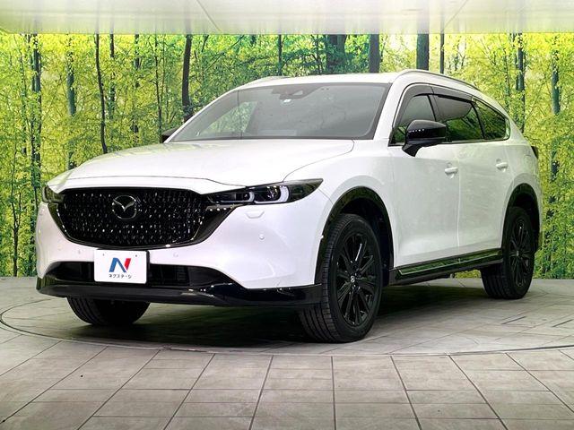 CX-8（新潟県新潟市東区）画像75