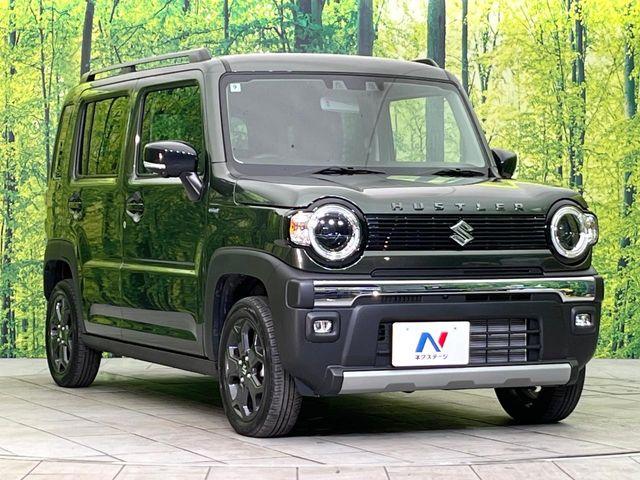 ハスラー(新潟県新潟市東区)