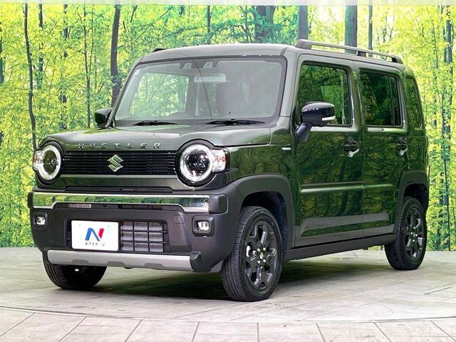 ハスラー(新潟県新潟市東区)