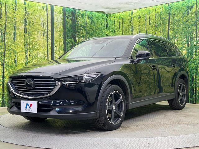 CX-8（新潟県新潟市南区）