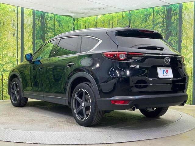 CX-8（新潟県新潟市南区）