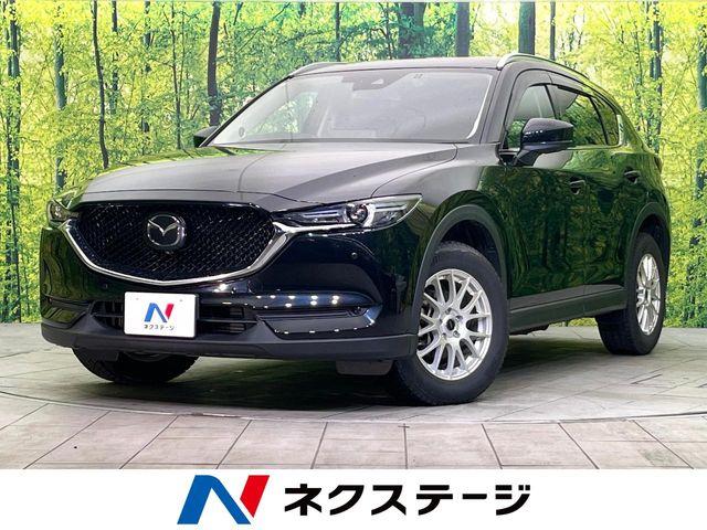 CX-5（新潟県新潟市東区）