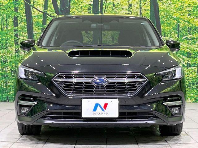 レヴォーグ(新潟県長岡市)