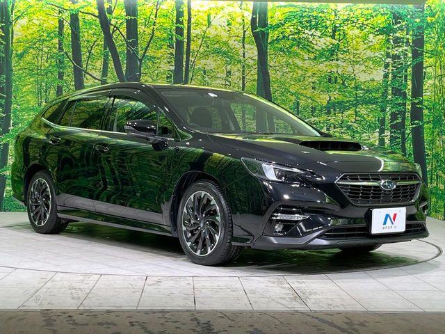 レヴォーグ(新潟県長岡市)