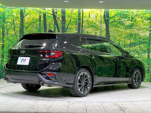 レヴォーグ(新潟県長岡市)