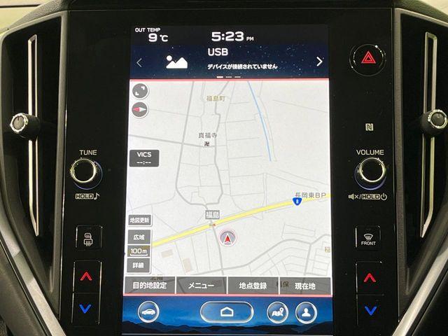 レヴォーグ(新潟県長岡市)