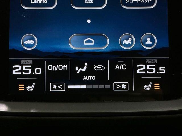 レヴォーグ(新潟県長岡市)