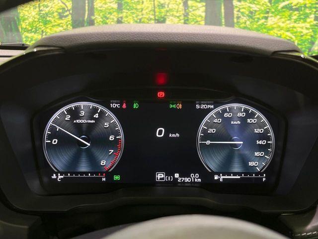 レヴォーグ(新潟県長岡市)