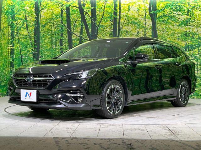 レヴォーグ(新潟県長岡市)