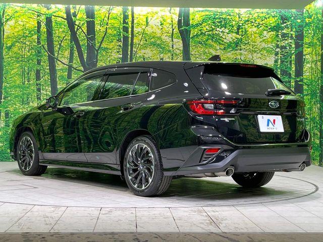 レヴォーグ(新潟県長岡市)