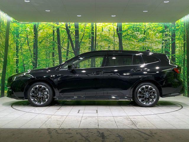 レヴォーグ(新潟県長岡市)