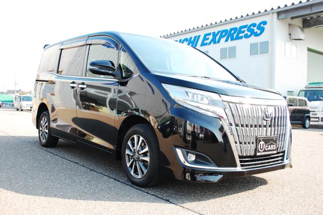 エスクァイア(新潟県上越市)