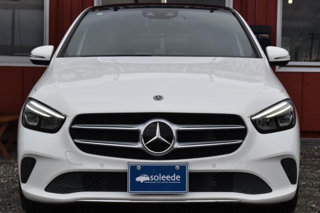 メルセデス ベンツ Bクラス（新潟県新潟市西区）画像3