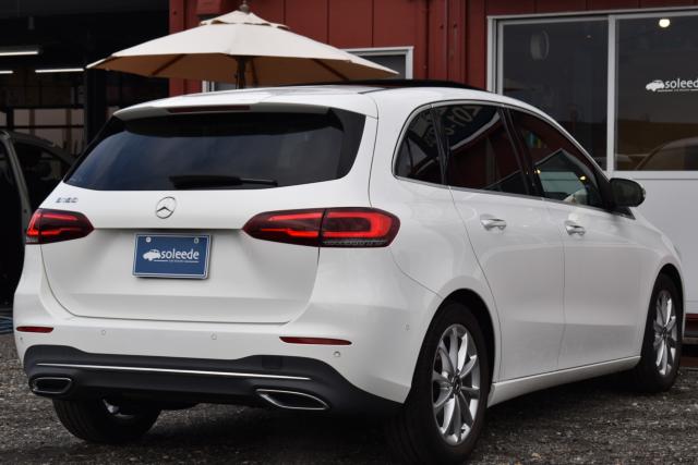 メルセデス ベンツ Bクラス（新潟県新潟市西区）画像11