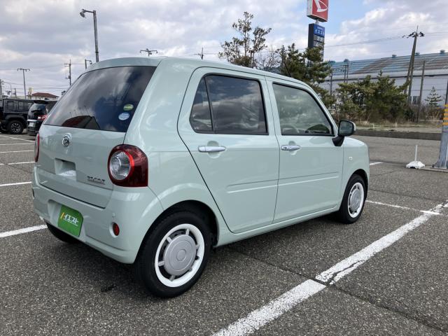 ミラトコット（新潟県新潟市西蒲区）