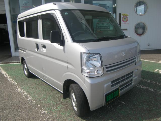 エブリイ（新潟県柏崎市）