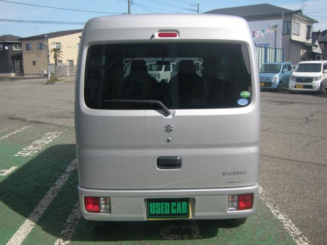 エブリイ（新潟県柏崎市）