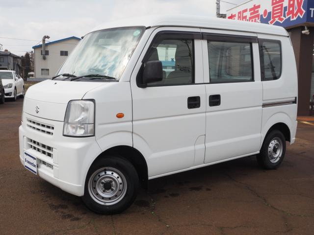 エブリイ（新潟県燕市）