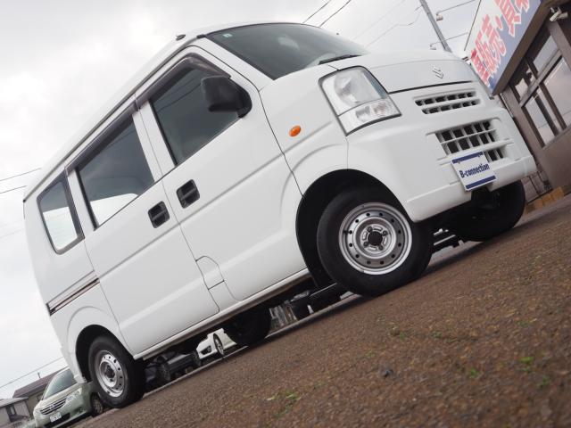 エブリイ（新潟県燕市）