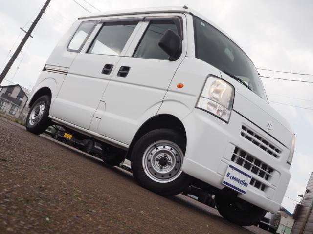 エブリイ（新潟県燕市）