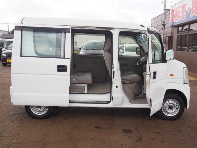 エブリイ（新潟県燕市）