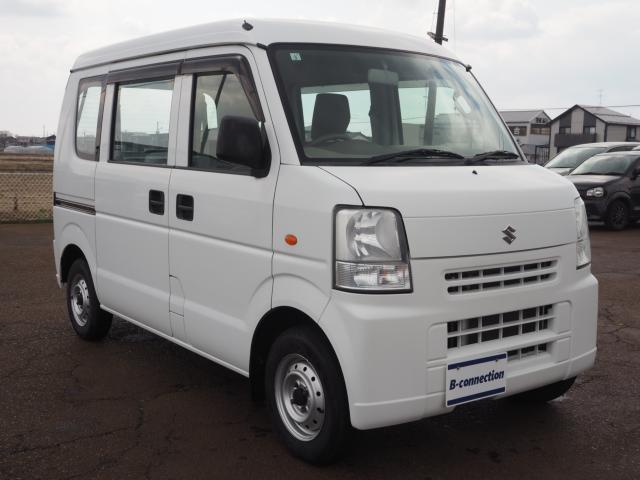 エブリイ（新潟県燕市）