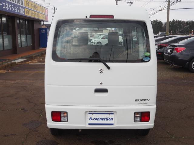 エブリイ（新潟県燕市）