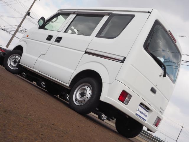 エブリイ（新潟県燕市）