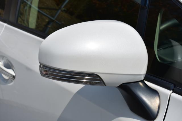 プリウスα（新潟県新潟市西区）