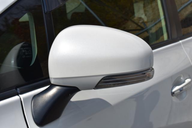 プリウスα（新潟県新潟市西区）