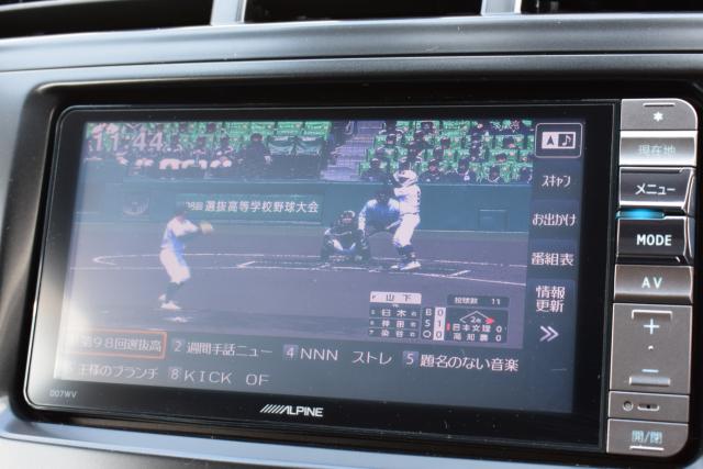 プリウスα（新潟県新潟市西区）