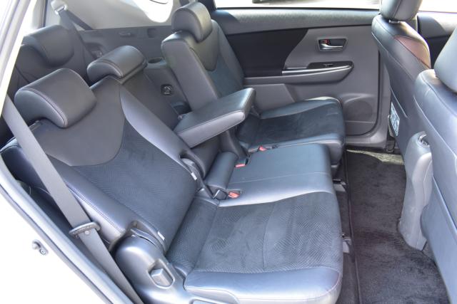 プリウスα（新潟県新潟市西区）