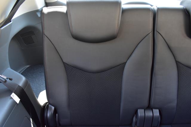 プリウスα（新潟県新潟市西区）