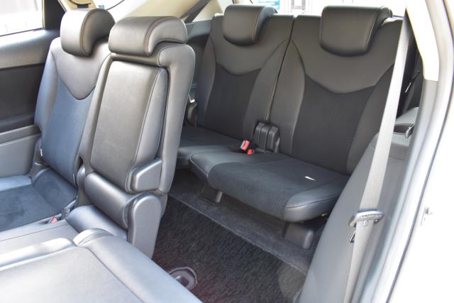 プリウスα（新潟県新潟市西区）