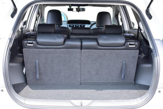 プリウスα（新潟県新潟市西区）