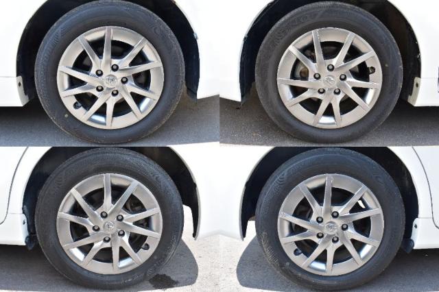 プリウスα（新潟県新潟市西区）