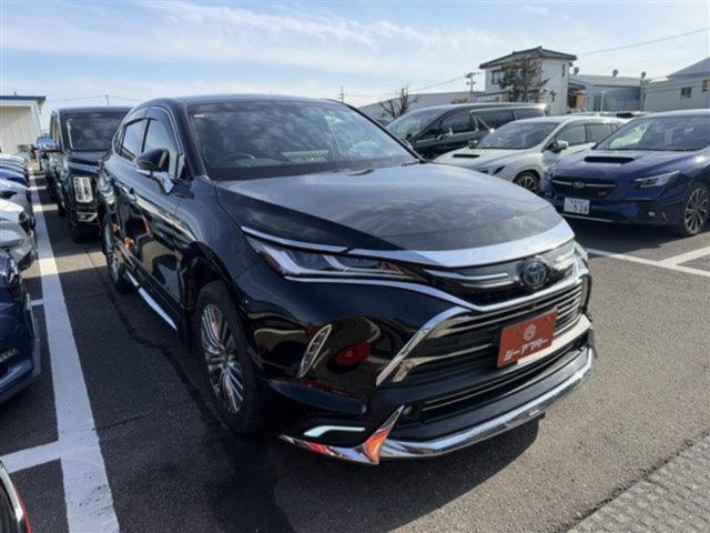 ハリアーハイブリッド（新潟県新潟市東区）