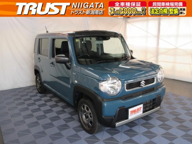 ハスラー（新潟県新潟市南区）