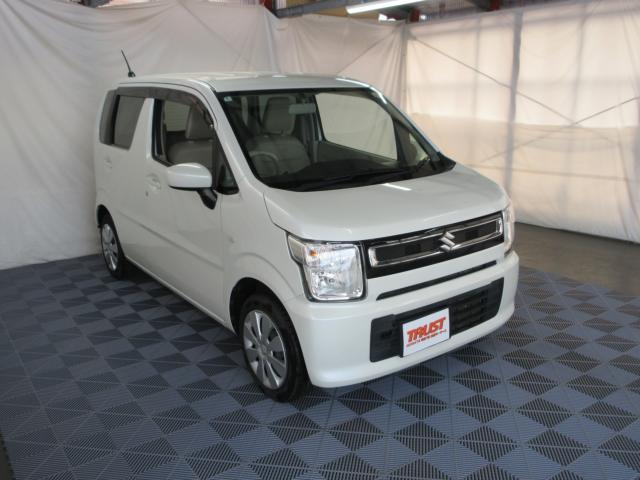 ワゴンR(新潟県新潟市南区)