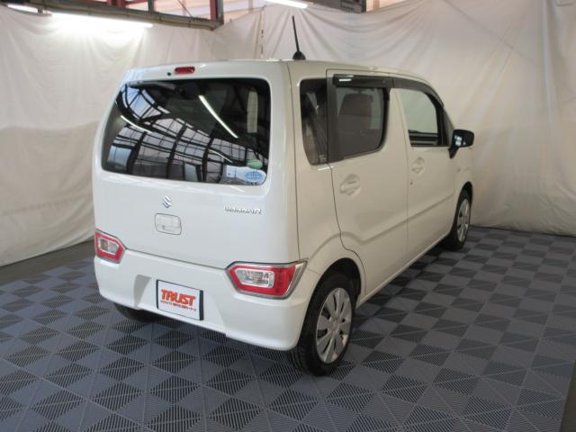 ワゴンR(新潟県新潟市南区)