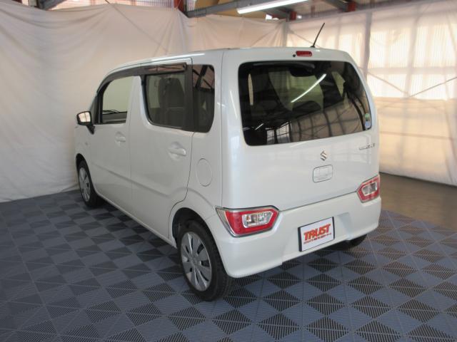 ワゴンR(新潟県新潟市南区)