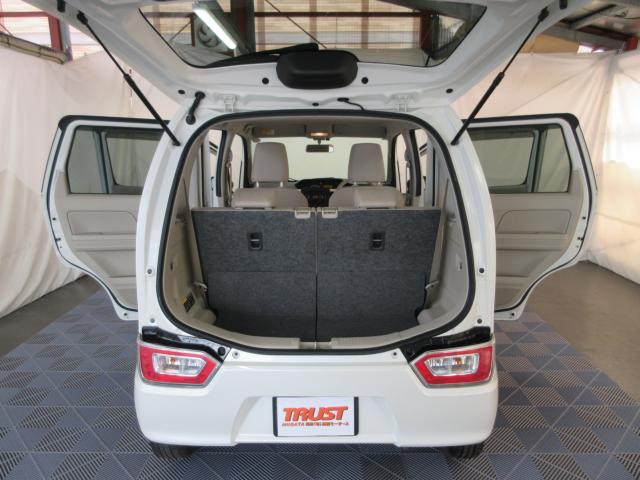 ワゴンR(新潟県新潟市南区)