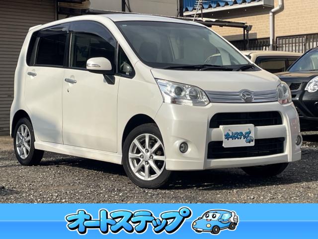 ムーヴカスタム（新潟県新潟市東区）