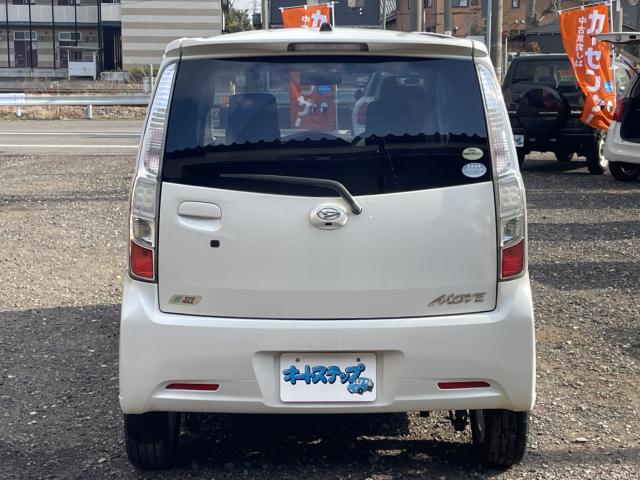 ムーヴカスタム（新潟県新潟市東区）画像8