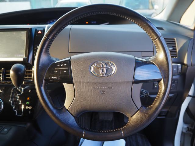 エスティマハイブリッド（新潟県新潟市西区）