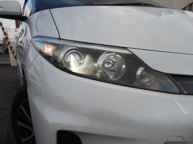 エスティマハイブリッド（新潟県新潟市西区）