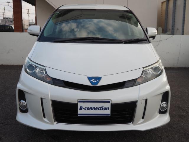 エスティマハイブリッド（新潟県新潟市西区）