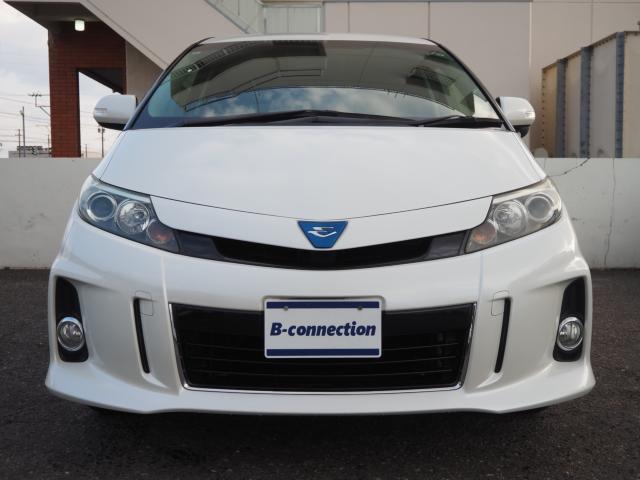 エスティマハイブリッド（新潟県新潟市西区）