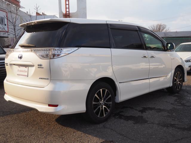 エスティマハイブリッド（新潟県新潟市西区）