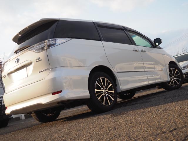 エスティマハイブリッド（新潟県新潟市西区）